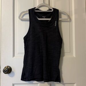 Reebok Women's Charcoal Tank Top